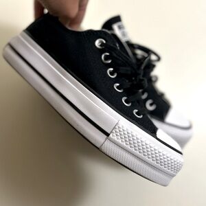 Brand new low top platform